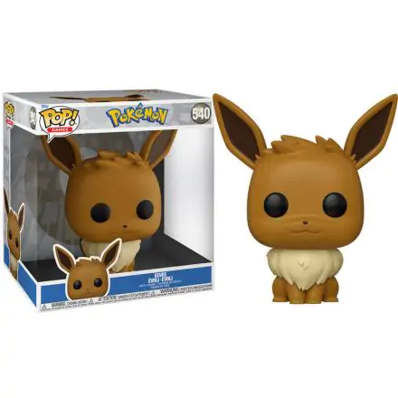 Pokemon Super Sized Jumbo POP! Vinyl Figura Eevee (EMEA) 25 cm fotografija izdelka