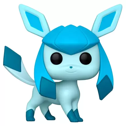 Pokemon Super Sized Jumbo POP! Vinyl Figura Glaceon (EMEA) 25 cm termékfotója