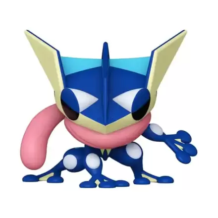 Pokemon Super Sized Jumbo Funko POP! Vinilna Figura Greninja 25 cm termékfotója