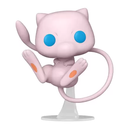 Pokemon Super Sized Jumbo POP! Vinyl Figurica Mew 25 cm termékfotója