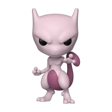 Pokemon Super Sized Jumbo POP! Vinilna figura Mewtwo (EMEA) 25 cm fotografija izdelka