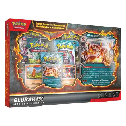 Pokémon TCG Special Collection Glurak 2025 *Nemška verzija* termékfotója