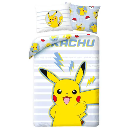 Pokémon Thunderbolt Prevleka za odejo fotografija izdelka
