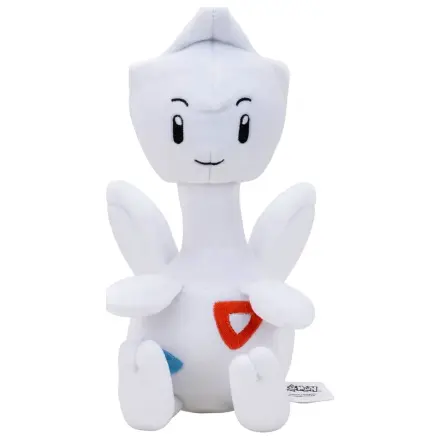 Pokémon plišasta figura Togetic 20 cm fotografija izdelka