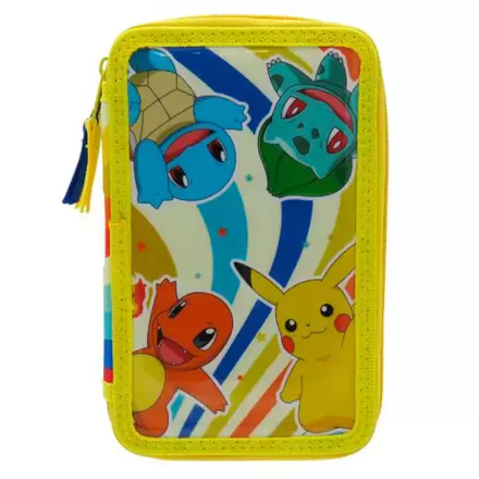 Pokemon trojna peresnica fotografija izdelka