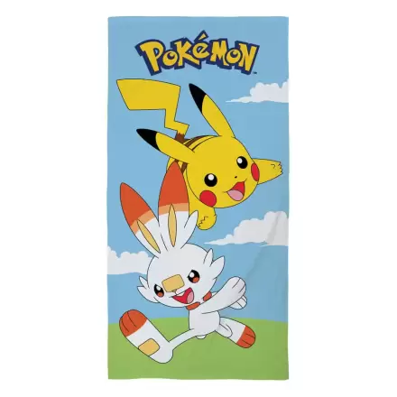 Pokémon Brisača Ver. 3 140 x 70 cm fotografija izdelka
