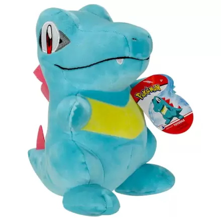 Pokemon Totodile plišasta igrača 20cm fotografija izdelka