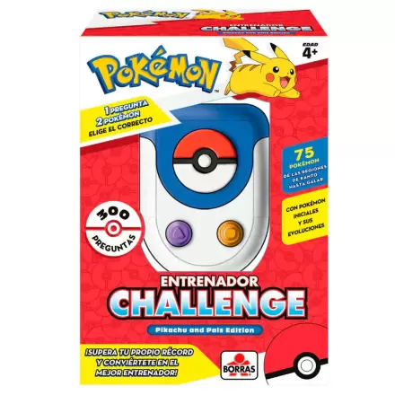 Družabna igra Pokemon Trainer Challenge termékfotója