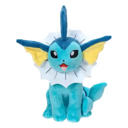 Pokémon Plišasta Figura Vaporeon 20 cm termékfotója