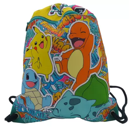 Pokemon Urban Colors športna torba 43 cm termékfotója