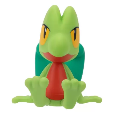Pokémon Vinyl Figurica Treecko 11 cm fotografija izdelka