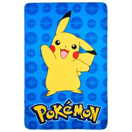 Pokémon Wave flis odeja fotografija izdelka