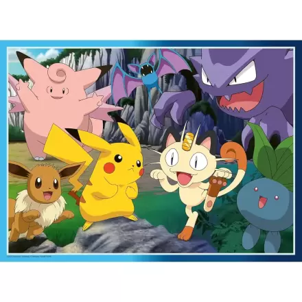 Pokemon XXL sestavljanka 300 kosov fotografija izdelka