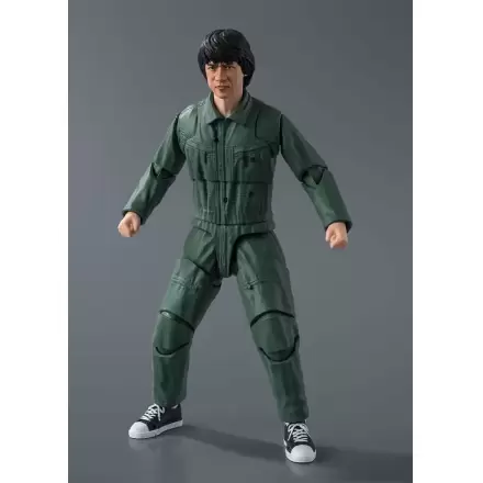 Police Story S.H.Figuarts akcijska figura Officer Chan Ka Kui 15 cm fotografija izdelka