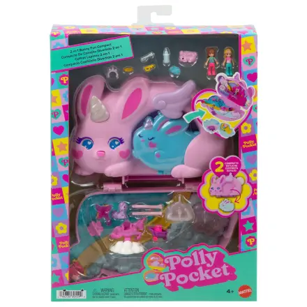 Polly Pocket Bunny komplet za igro fotografija izdelka