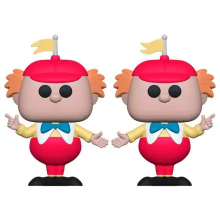 Alice in Wonderland POP! Disney Vinilne Figure 2-Pack Tweedle Dee & Dum 5 cm termékfotója