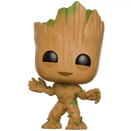Guardians of the Galaxy Vol. 2 POP! Marvel Vinyl Figura Young Groot 9 cm fotografija izdelka
