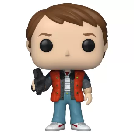 Back to the Future Funko POP! vinilna figura Marty in Puffy Vest 9 cm fotografija izdelka