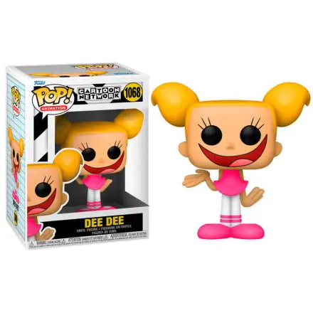 Dexter's Lab POP! Animacijska vinilna figura Dee Dee 9 cm fotografija izdelka