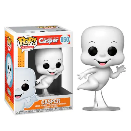 Casper POP! Animation vinilna figura Casper 9 cm fotografija izdelka