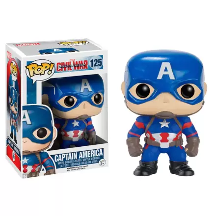 POP figurica Civil War Captain America termékfotója