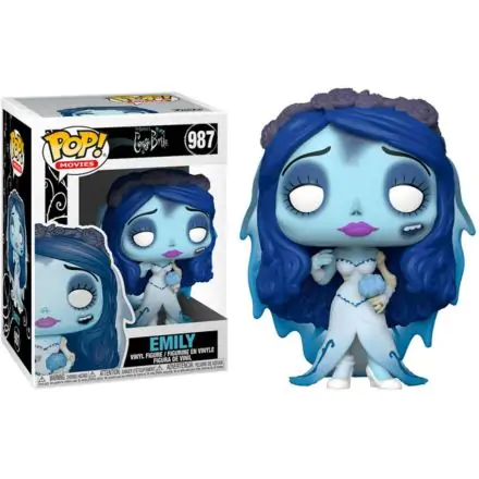 Corpse Bride POP! Movies Vinil Figurica Emily 9 cm termékfotója