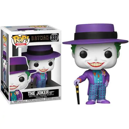 POP figura DC Comics Batman 1989 Joker with Hat fotografija izdelka