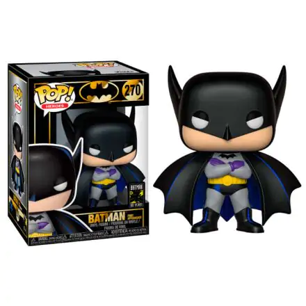 POP figura DC Comics Batman 80th Batman 1st Appearance 1939 termékfotója