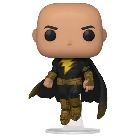 Black Adam POP! Movies Vinil Figurica Black Adam (Flying) 9 cm termékfotója