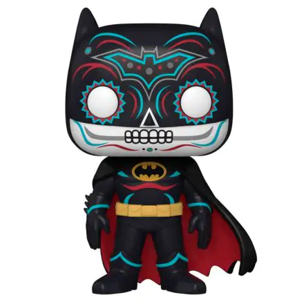 Dia de los DC POP! Heroes Vinil Figura Batman 9 cm termékfotója