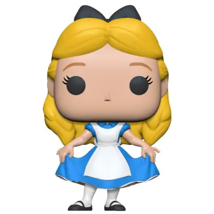 Alice in Wonderland POP! Disney Vinyl Figurica Alice priklanja se 9 cm termékfotója