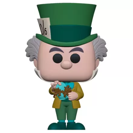 Alice in Wonderland POP! Disney Vinyl Figura Mad Hatter 9 cm termékfotója