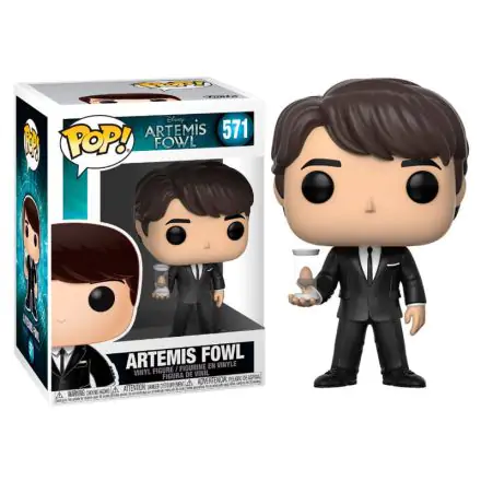 POP figura Disney Artemis Fowl fotografija izdelka