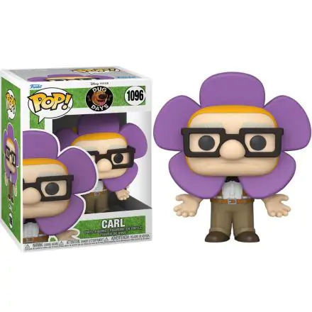 Dug Days POP! Disney Vinilna Figura Carl 9 cm termékfotója