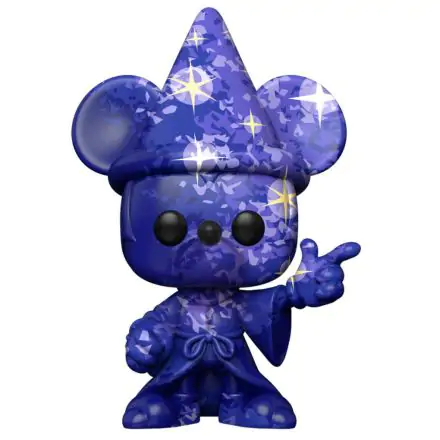 Fantasia 80th Anniversary POP! TV Vinilna Figura Mickey #1 (Artist Series) z zaščitnim etuijem Pop Protector 9 cm termékfotója