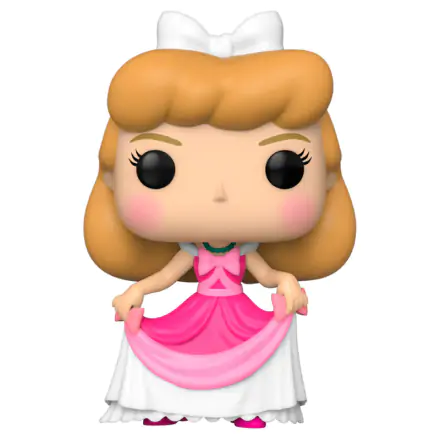 Cinderella POP! Vinyl Figure Pepelka (Pink Dress) 9 cm termékfotója