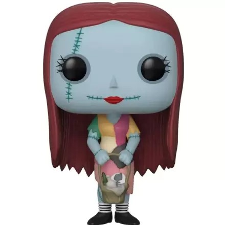 Nightmare before Christmas POP! Movies Vinyl Figurica Sally 9 cm termékfotója