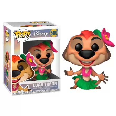 POP figurica Disney Levji kralj Luau Timon termékfotója