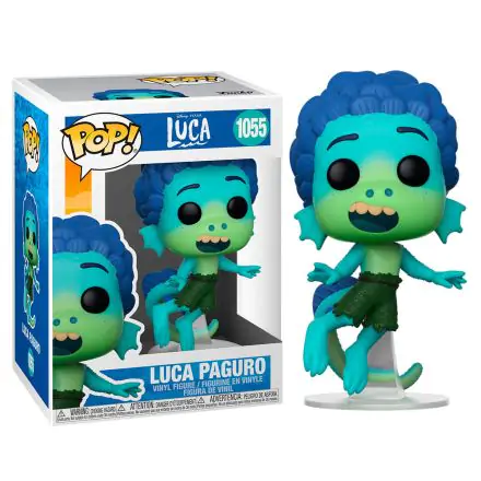 Luca POP! Disney Vinilna figura Luca (Morski pošasti) 9 cm fotografija izdelka