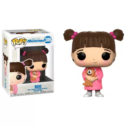 Monsters Inc. POP! Disney Vinyl Figura Boo 9 cm termékfotója