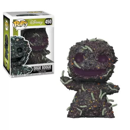 POP figurica Disney Nightmare Before Christmas Oogie Boogie z žuželkami termékfotója