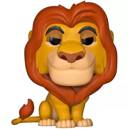 The Lion King POP! Disney Vinyl Figurica Mufasa 9 cm fotografija izdelka