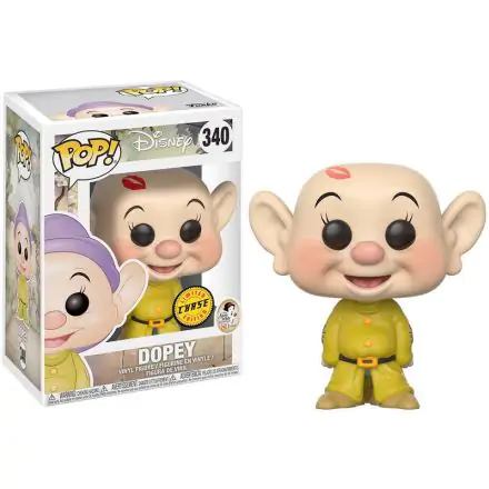 POP! figurica Disney Snow White and the Seven Dwarfs Dopey Chase termékfotója