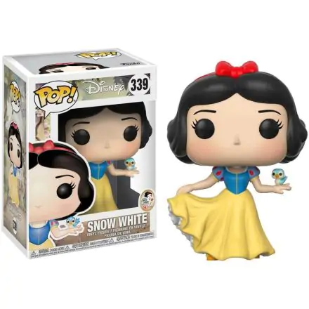 Sneguljčica in sedem palčkov POP! Disney Vinilna Figura Sneguljčica 9 cm termékfotója