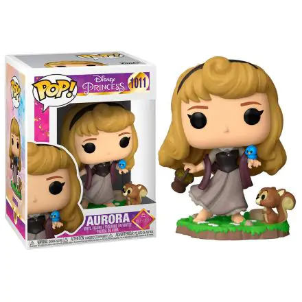 Disney: Ultimate Princess POP! Disney Vinil Figura Aurora 9 cm termékfotója