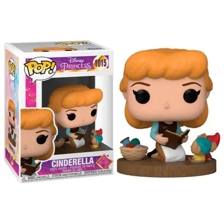 Disney: Ultimate Princess POP! Disney Vinyl figura Pepelka 9 cm termékfotója