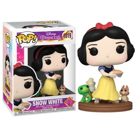 Disney: Ultimate Princess POP! Disney Vinilna Figura Sneguljčica 9 cm termékfotója