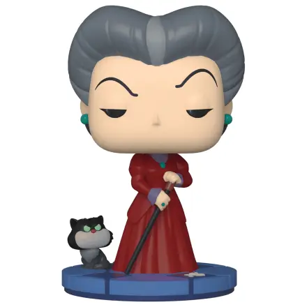 Disney: Villains POP! Disney Vinyl Figurica Lady Tremaine 9 cm fotografija izdelka