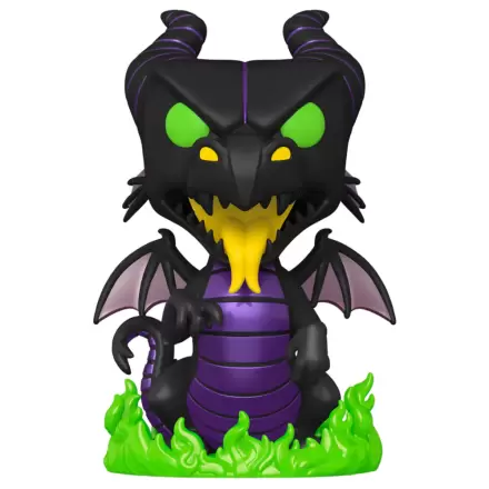 Disney: Villains Super Sized Jumbo POP! Vinilna figura Maleficent Dragon 25 cm fotografija izdelka