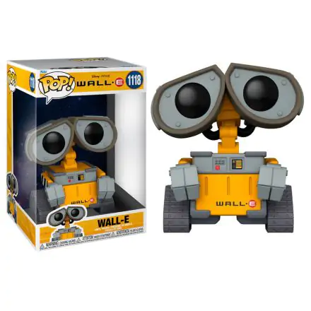 Wall-E Super Sized Jumbo POP! Vinilna figura Wall-E 25 cm fotografija izdelka